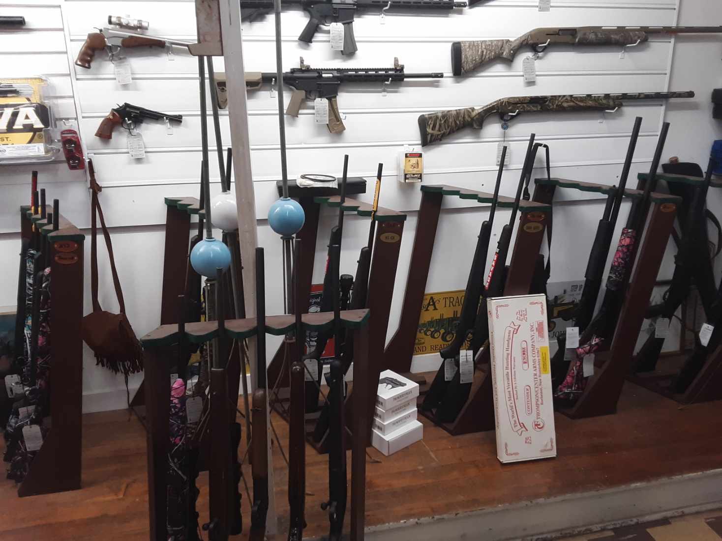 Boyd Trustworthy Hardware Gun Shop Boyd, WI